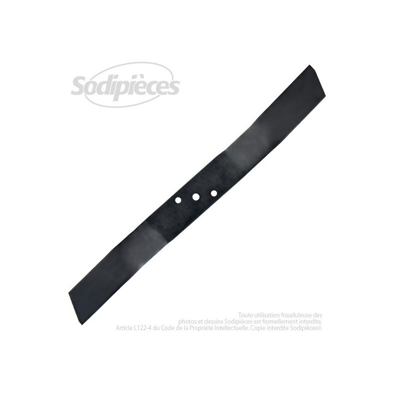 Lame pour Stiga 1111244202 , 1111907601. Coupe 51 cm