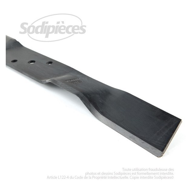 Lame pour Stiga 1111244202 , 1111907601. Coupe 51 cm