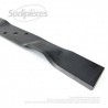 Lame pour Stiga 1111244202 , 1111907601. Coupe 51 cm