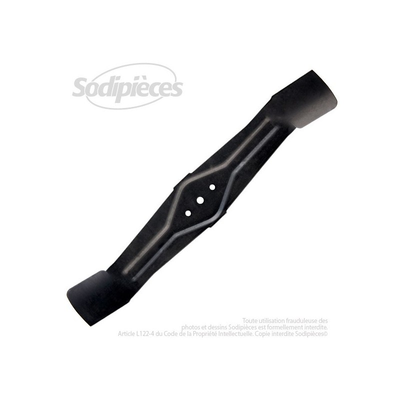 Lame pour Stiga 1111259801. Coupe 51 cm