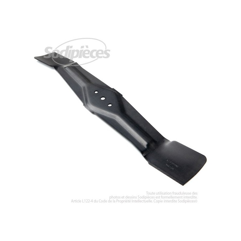 Lame pour Stiga 1111259801. Coupe 51 cm