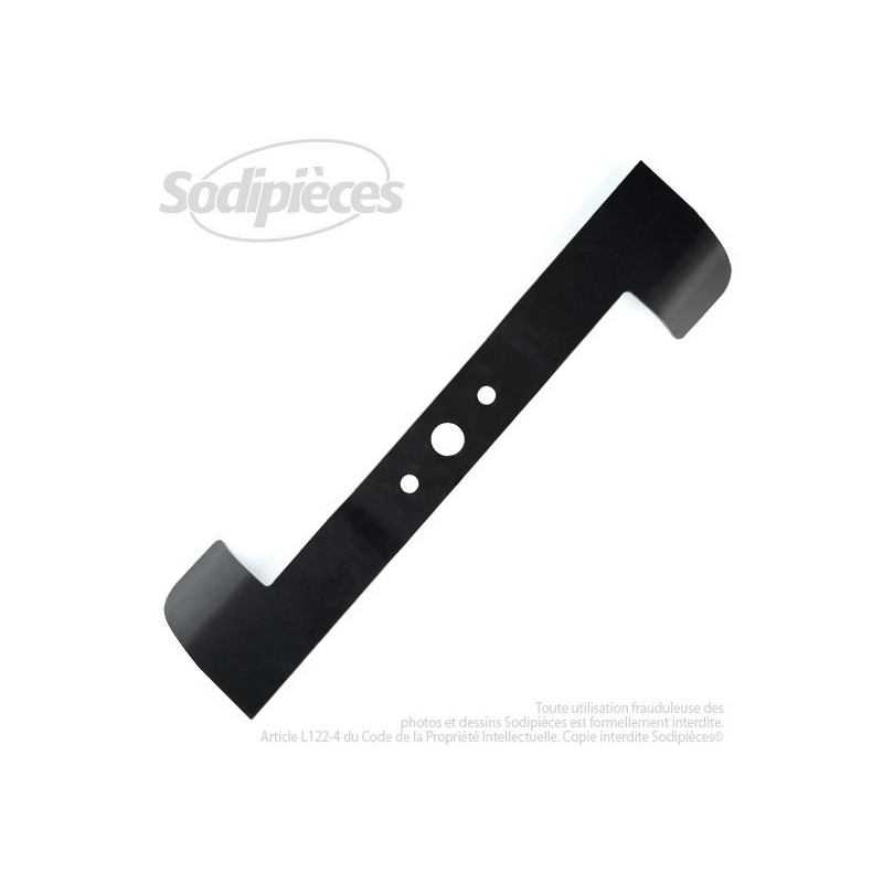 Lame Pour Iseki I-335-3252. Coupe 52 cm