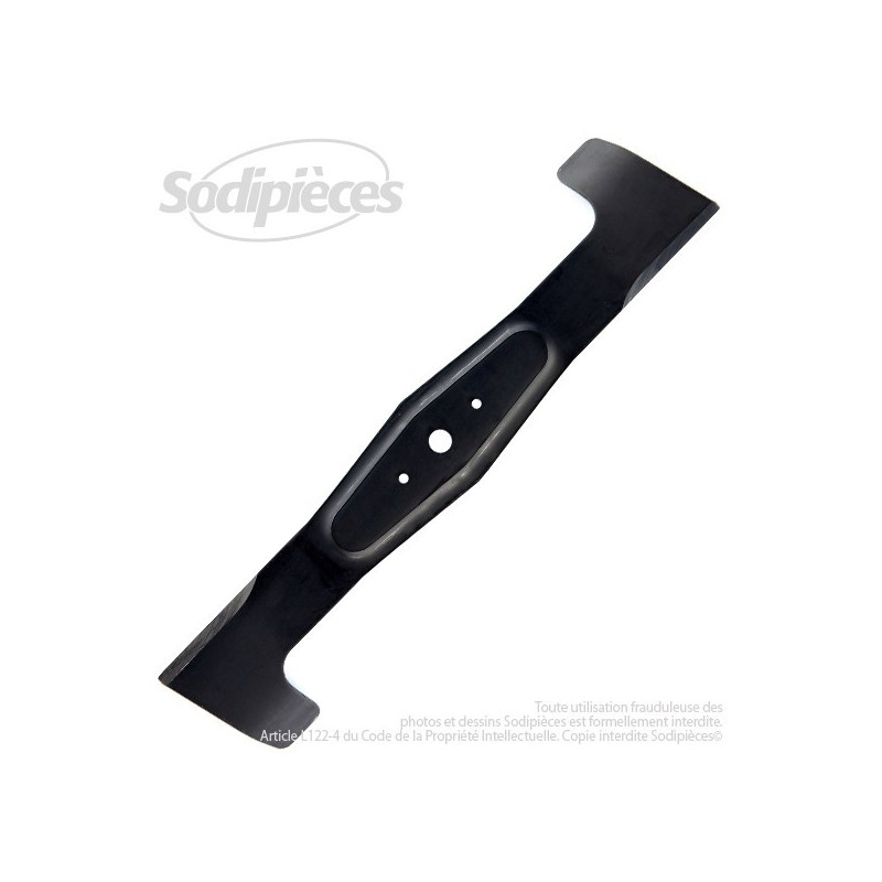 Lame pour Axxom 505900031. Viking 61247020106. Coupe 52 cm
