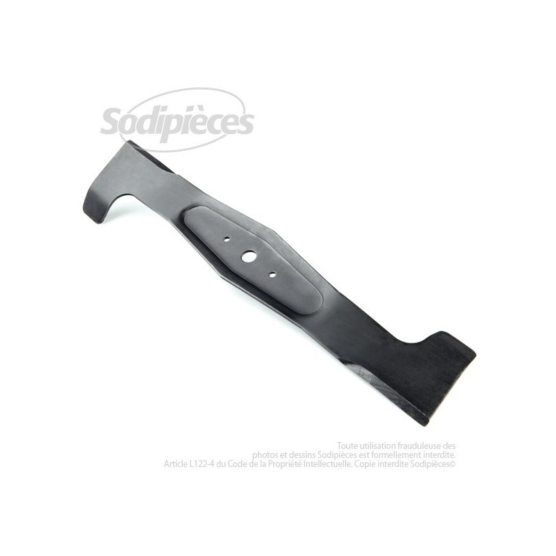 Lame pour Axxom 505900031. Viking 61247020106. Coupe 52 cm