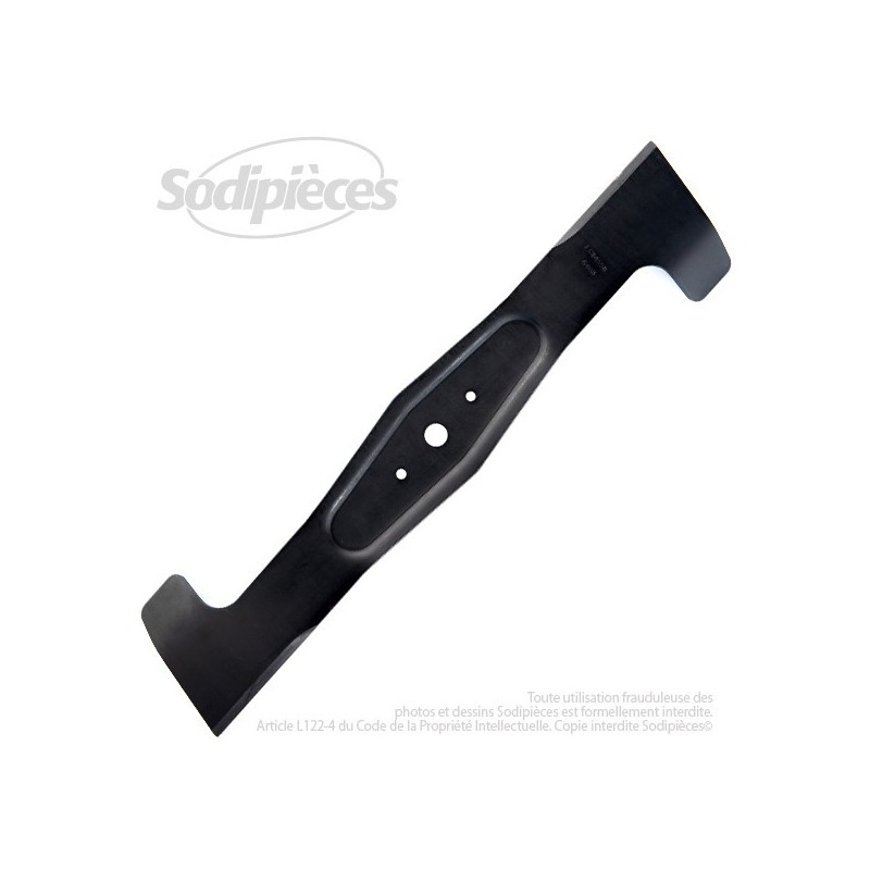 Lame pour Axxom 505900030. Viking 61247020105. Coupe 52 cm