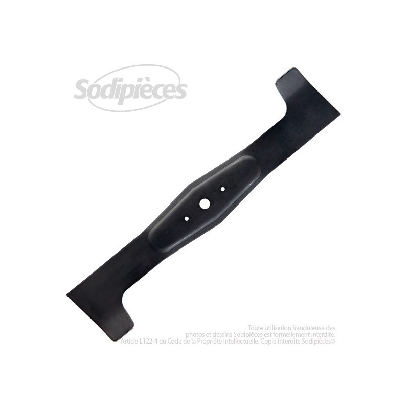 Lame pour Axxom 505900030. Viking 61247020105. Coupe 52 cm