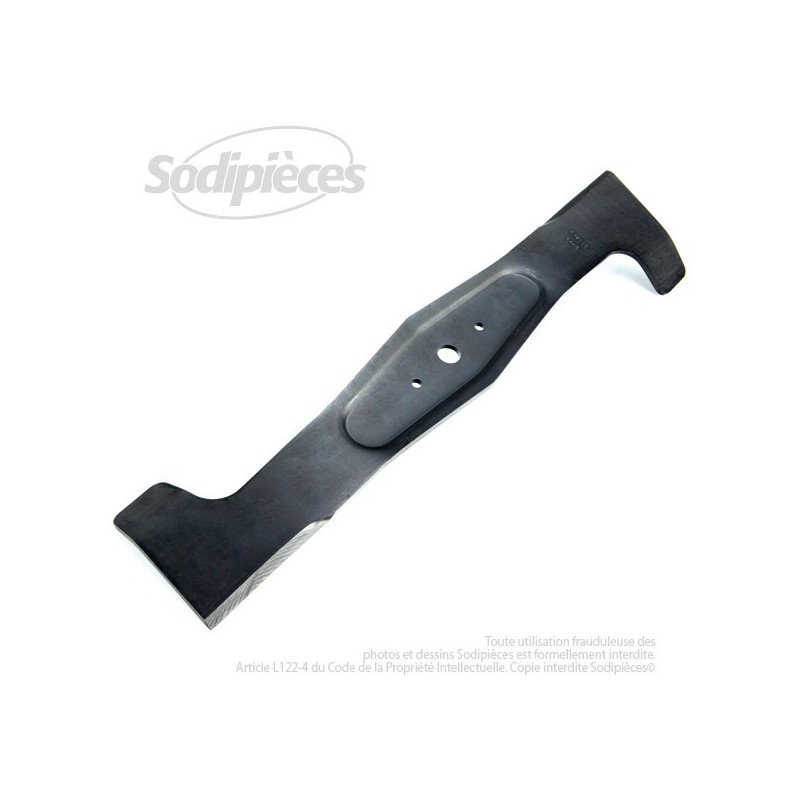 Lame pour Axxom 505900030. Viking 61247020105. Coupe 52 cm