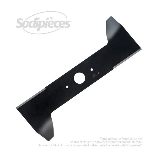 Lame pour Solo 5043327. Coupe 40 cm