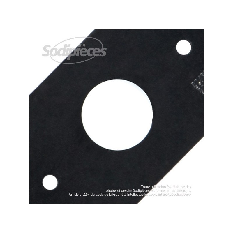 Lame pour Solo 5043327. Coupe 40 cm