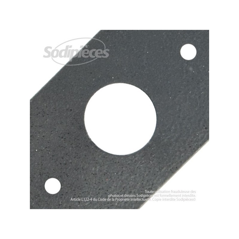 Lame pour Solo 5043361. Coupe 45,1 cm