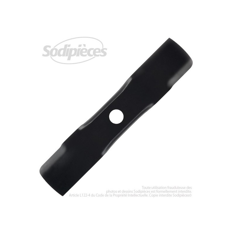 Lame pour Solo 5043620, 82004345/0. Coupe 43 cm