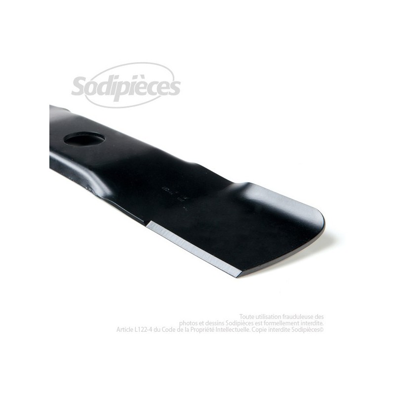 Lame pour Solo 5043620, 82004345/0. Coupe 43 cm