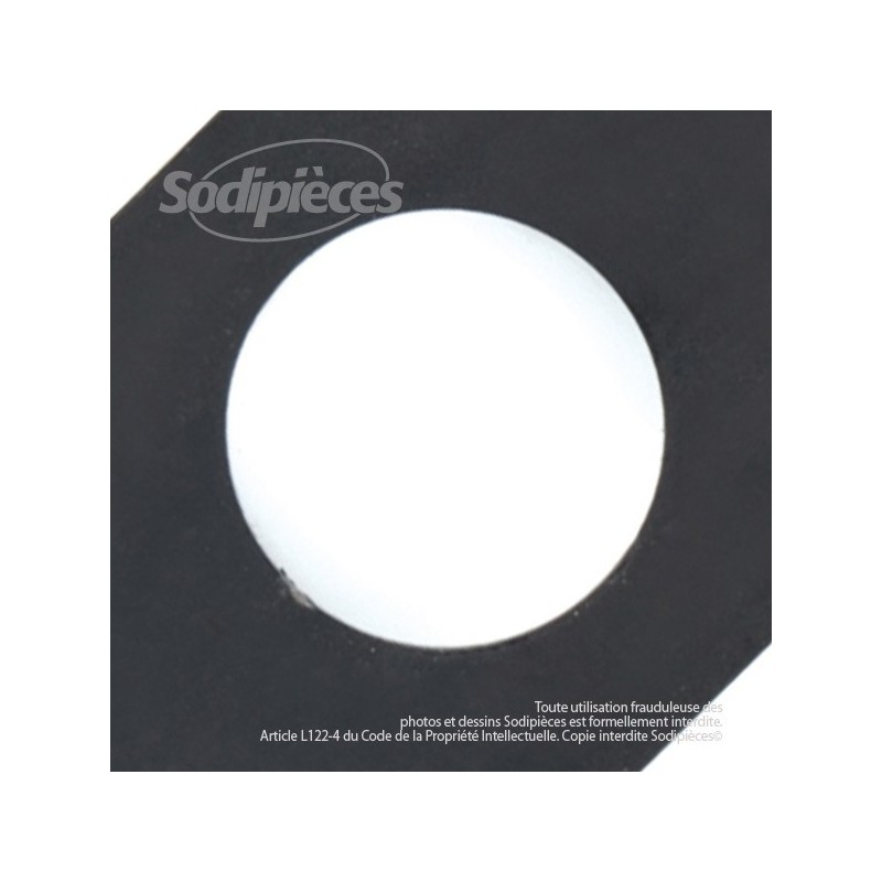 Lame pour Solo 280540. Coupe 52 cm