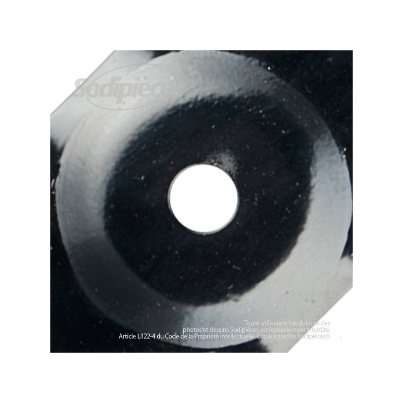 Lame pour AMF 302329. 309573. Coupe 41 cm