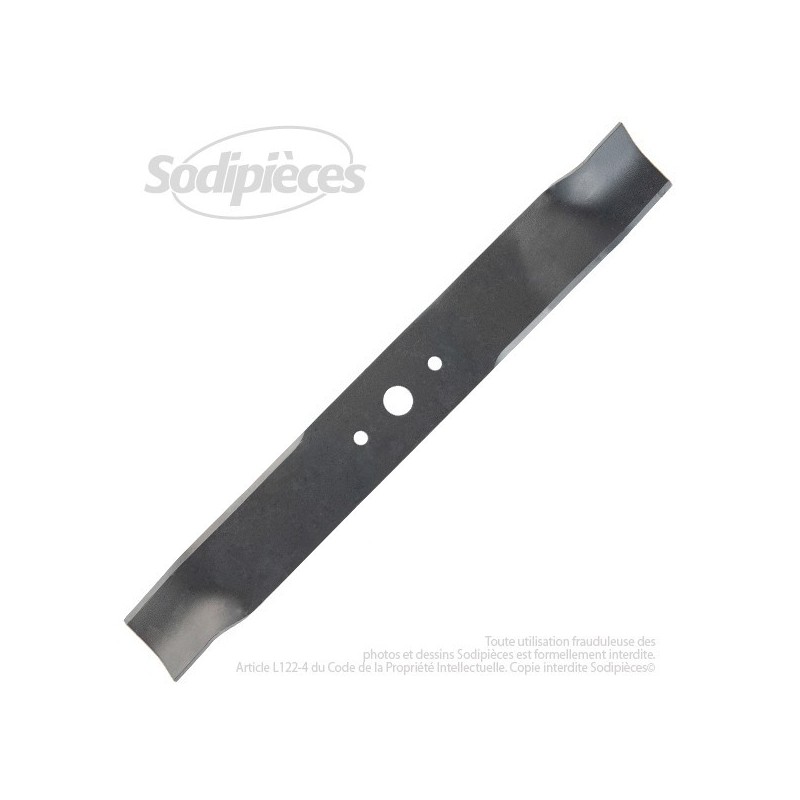 Lame pour Castel Garden  81004365/3. Coupe 43,5 cm