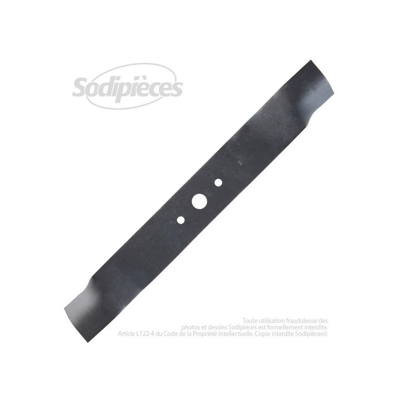 Lame pour Castel Garden  81004365/3. Coupe 43,5 cm