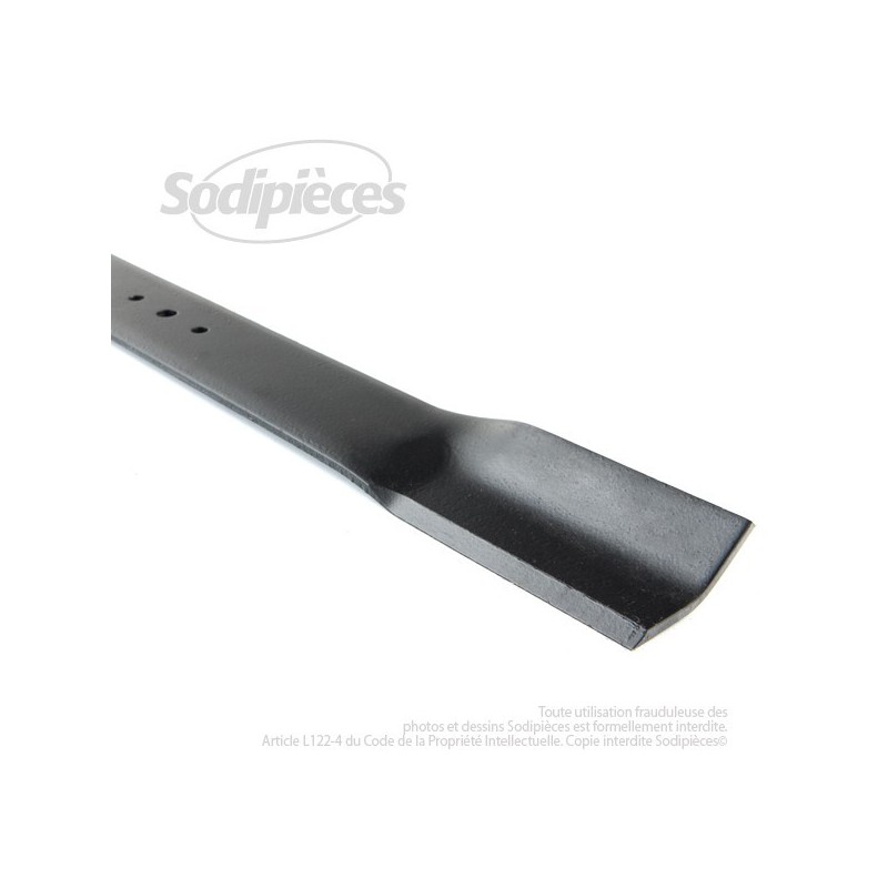 Lame pour MTD 7420194, 7420255, 9420194, 9420255. Coupe 66,2 cm