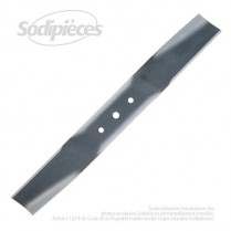 Lame pour MTD 7420477. Coupe 41,2 cm