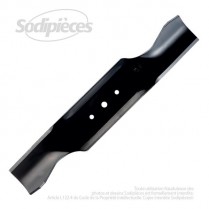 Lame pour MTD 742-0506, 942-0506. 742-0300B, 742-0506A, 942-0300B. Coupe 41,2 cm