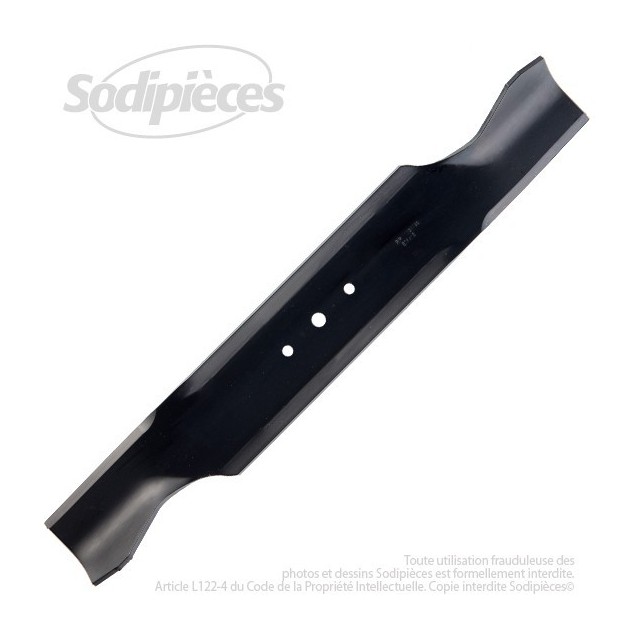 Lame pour MTD 7420504 . 9420504. Coupe 49,3 cm