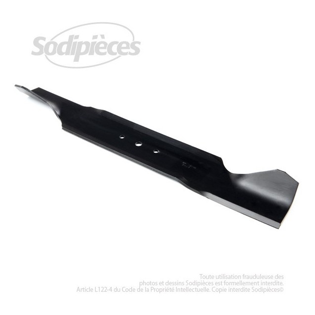 Lame pour MTD 7420504 . 9420504. Coupe 49,3 cm