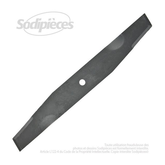 Lame pour AS Motor 10004145. Coupe 63 cm