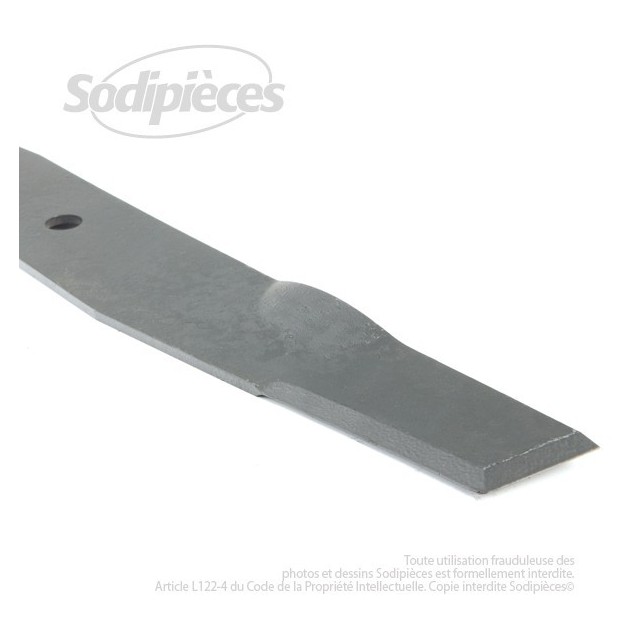 Lame pour AS Motor 10004145. Coupe 63 cm