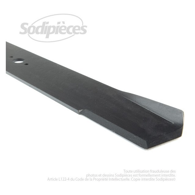 Lame pour AS Motor  1000 3442H. Coupe 63 cm