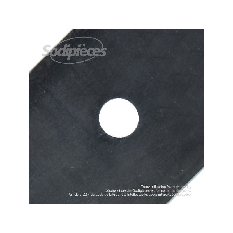 Lame pour Toro 446250. Coupe 54,5 cm