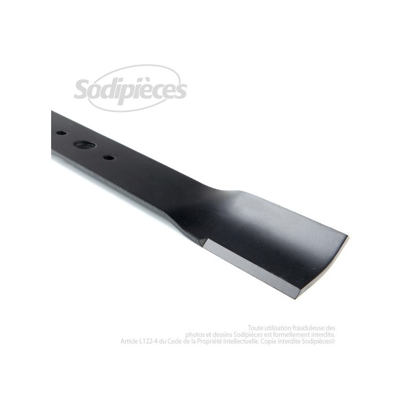 Lame pour Castel Garden 81004366/1. Coupe 47,6 cm