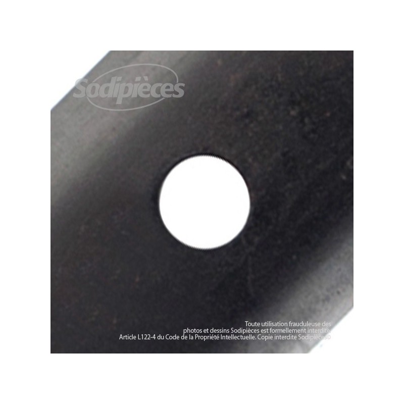 Lame pour Toro 334750. Coupe 79,8 cm