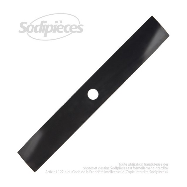 Lame pour Kubota 00720-00070. Coupe 35,3 cm