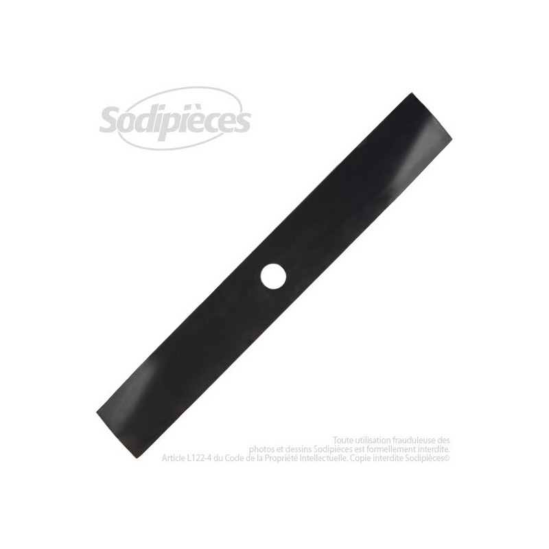 Lame pour Kubota 00720-00070. Coupe 35,3 cm