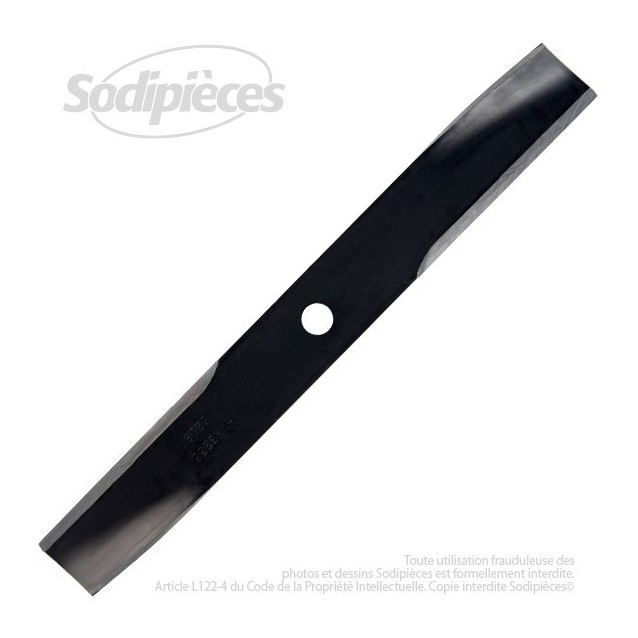 Lame pour Kubota 76500-34330. Coupe 42,2 cm