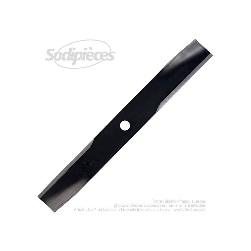 Lame pour Kubota 76500-34330. Coupe 42,2 cm