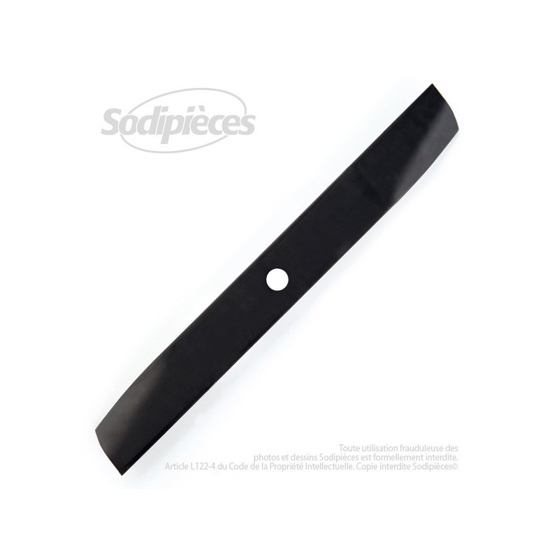 Lame pour Kubota 76500-34330. Coupe 42,2 cm