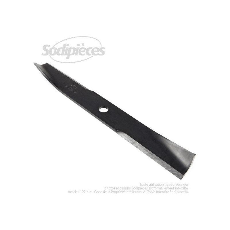 Lame pour Kubota 76500-34330. Coupe 42,2 cm