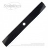 Lame pour Kubota 76506-1155-00. Coupe 39 cm Lame pour Kubota 76506-1155-00. Coupe 39 cm
