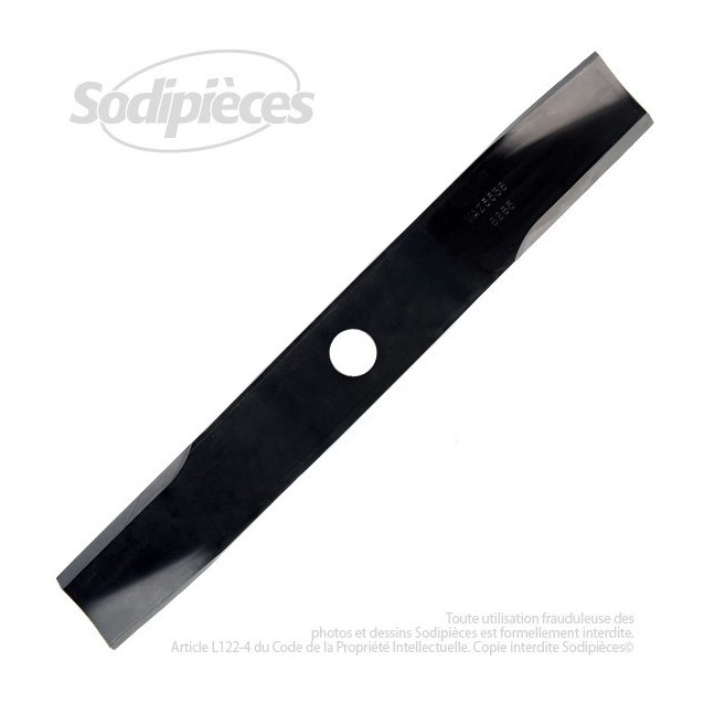 Lame pour Kubota 76529-34330. Coupe 47,3 cm Lame pour Kubota 76529-34330. Coupe 47,3 cm