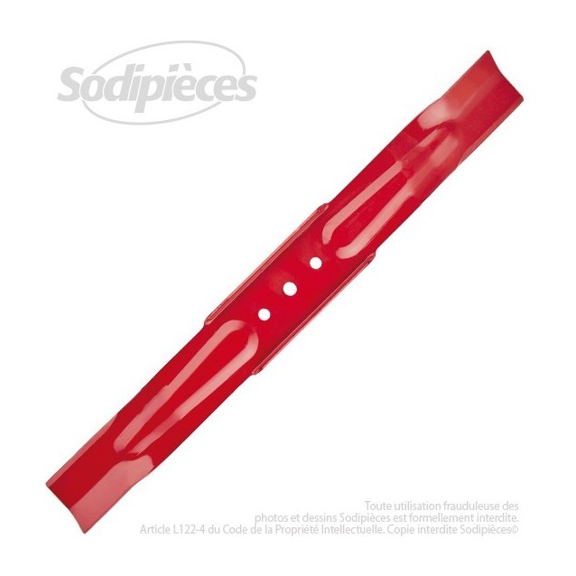 Lame pour Toro 627700. Coupe 53,3 cm Lame pour Toro 627700. Coupe 53,3 cm