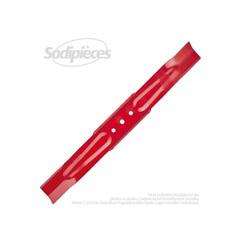 Lame pour Toro 627700. Coupe 53,3 cm