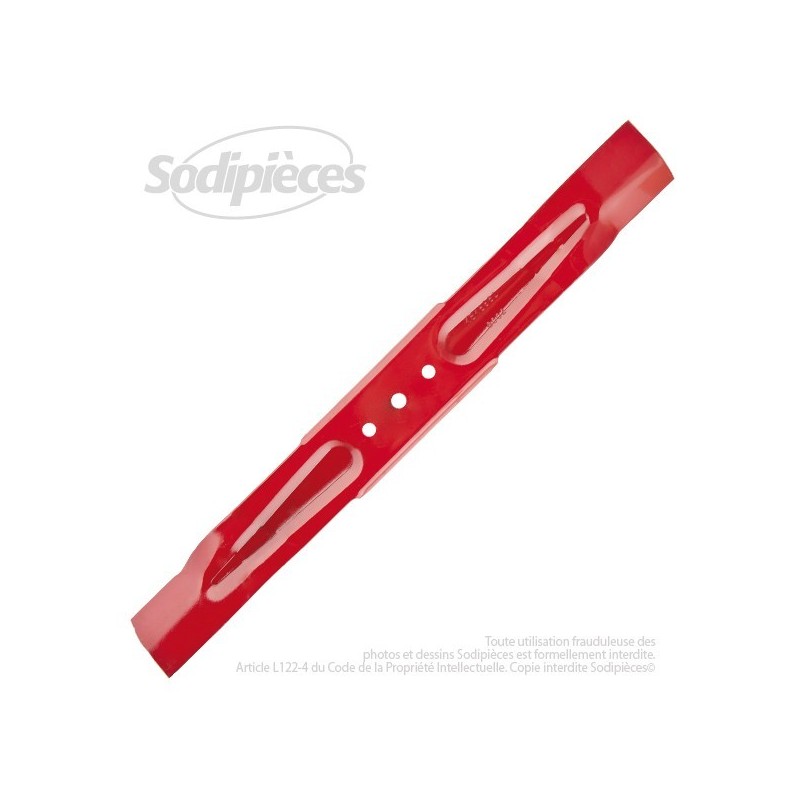 Lame pour Toro 627700. Coupe 53,3 cm