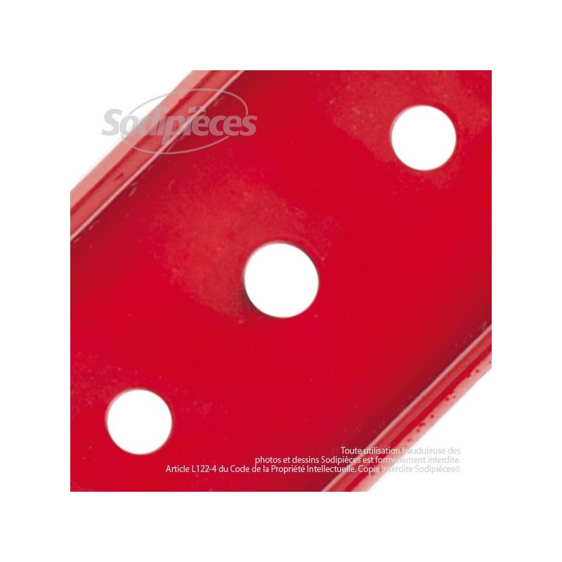 Lame pour Toro 627700. Coupe 53,3 cm