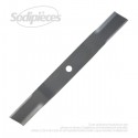 Lame tondeuse 63,3 cm. Al. 24,5 mm. Pour Roque & Lecoeur