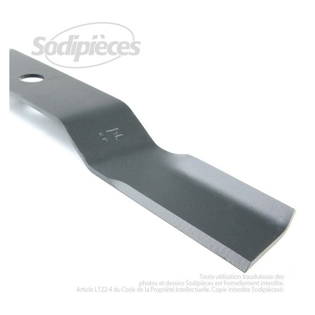 Lame pour Roques & Lecoeur 160076. Coupe 63,3 cm