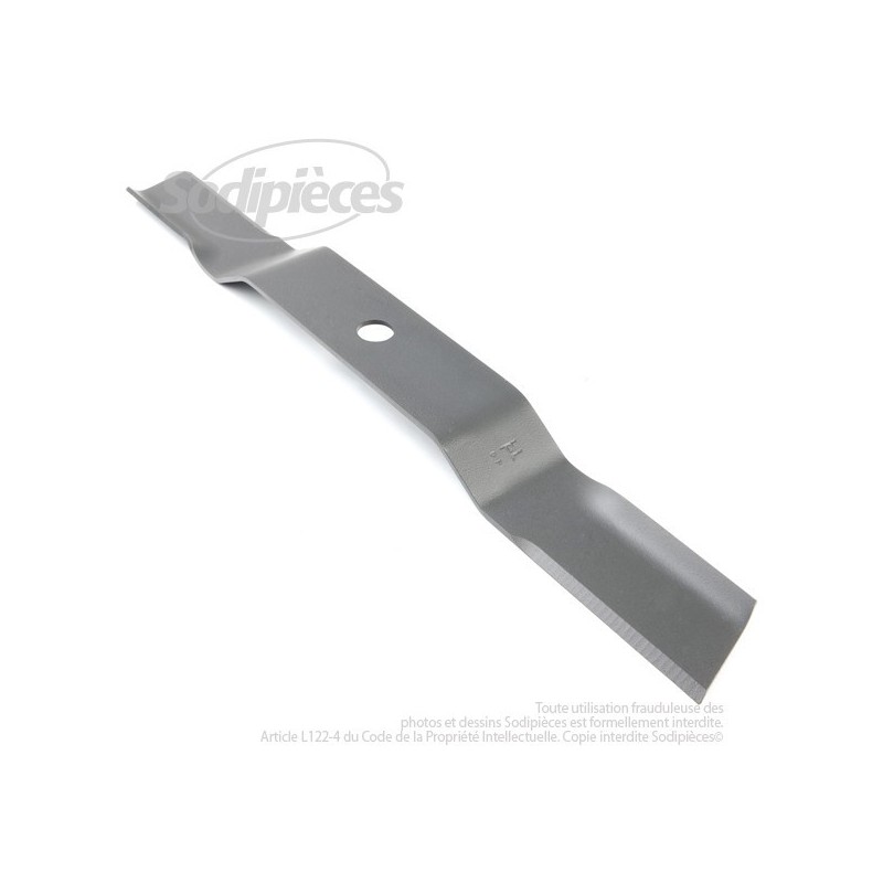 Lame pour Roques & Lecoeur 160076. Coupe 63,3 cm