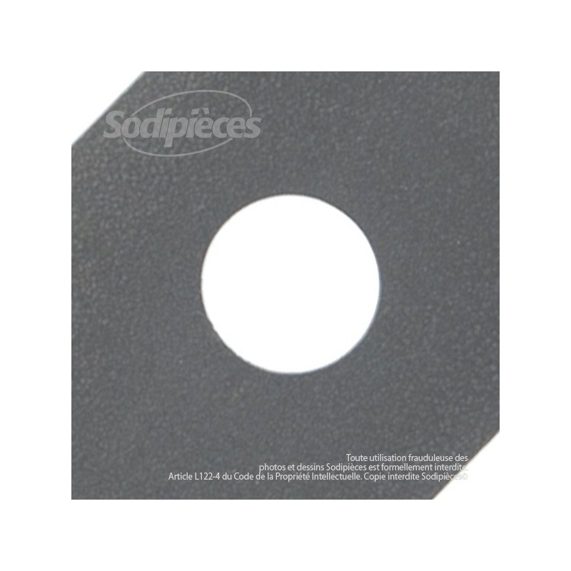 Lame pour Roques & Lecoeur 160076. Coupe 63,3 cm