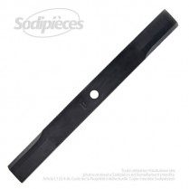 Lame pour John Deere M83363, AM102401, M80783, AM38314. Coupe 63 cm