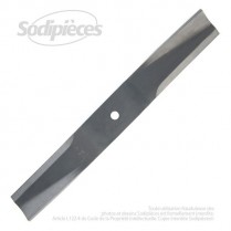 Lame Pour Iseki  8657.306.001.00. Coupe 47,3 cm