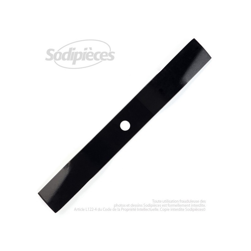 Lame Pour Iseki 8657.306.003.00. Coupe 47,3 cm